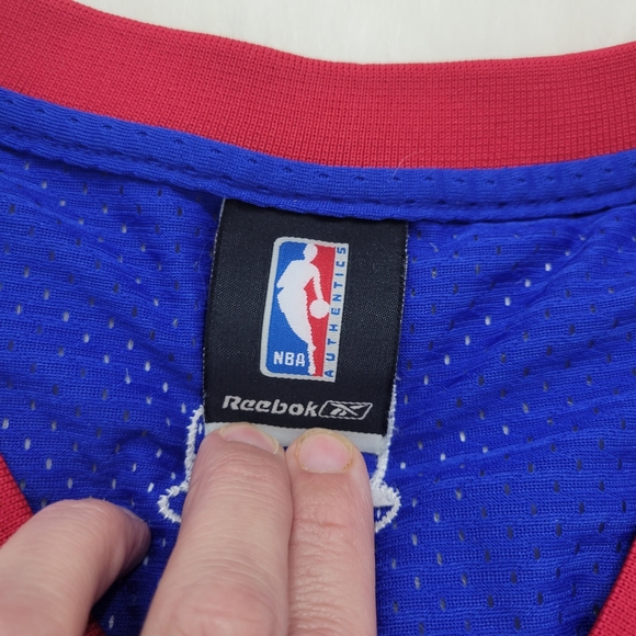 NBA Carter Reebok All-Star Game Jersey 2005 Men's - Picture 7 of 8